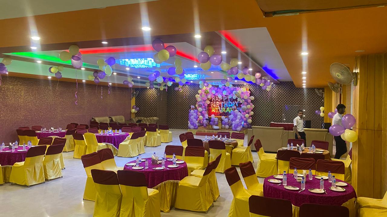 Elegant Banquet Hall
