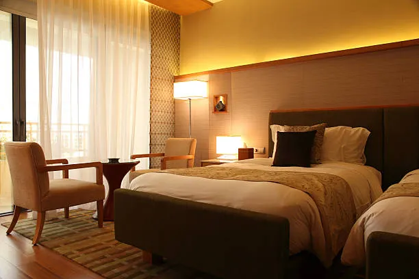 Delicious food plate